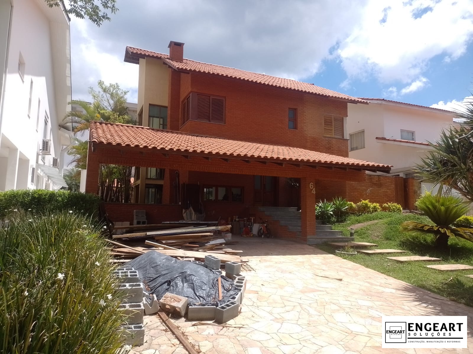 Modernização Residencial