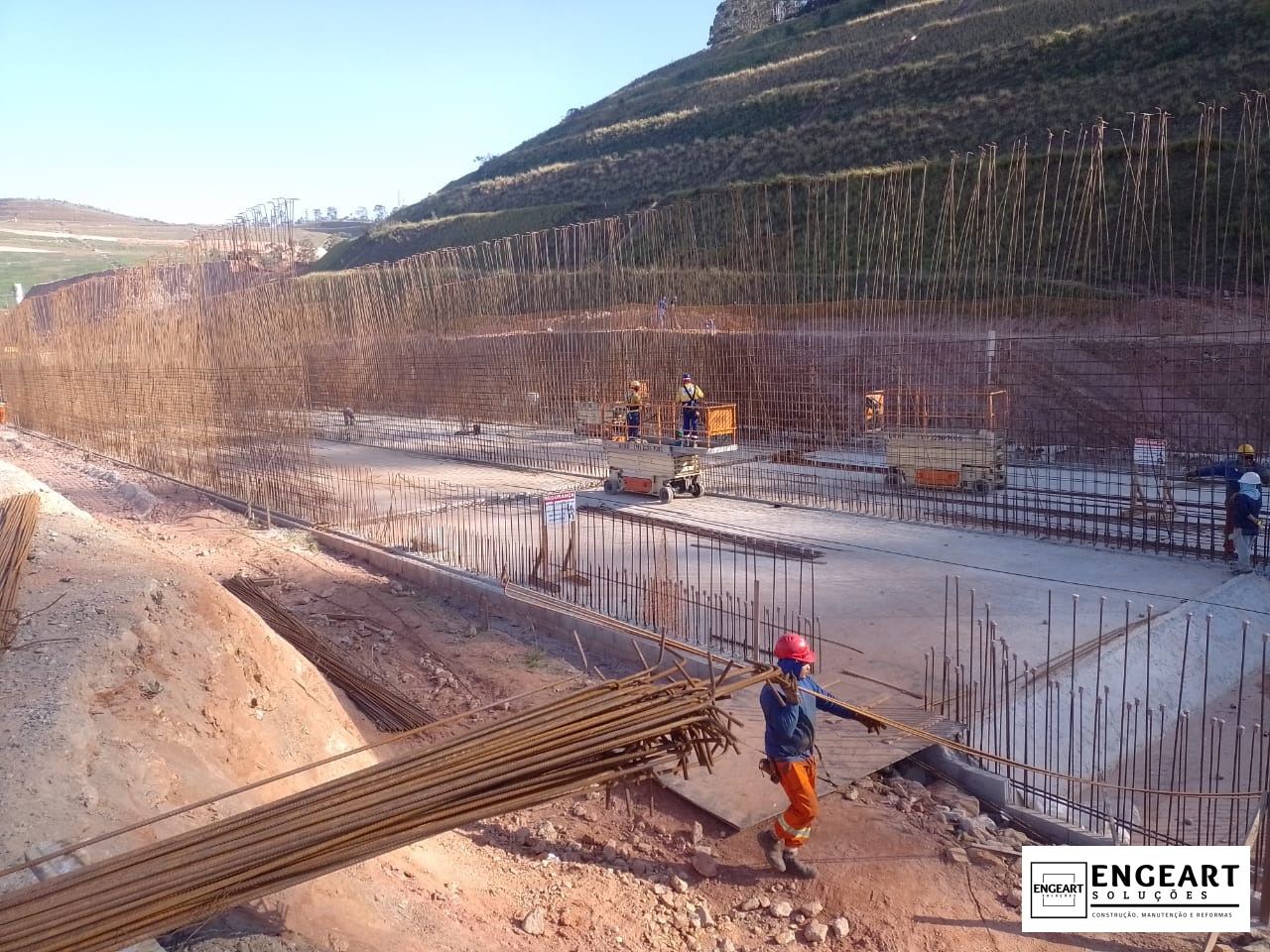 Implantação de Complexo Industrial